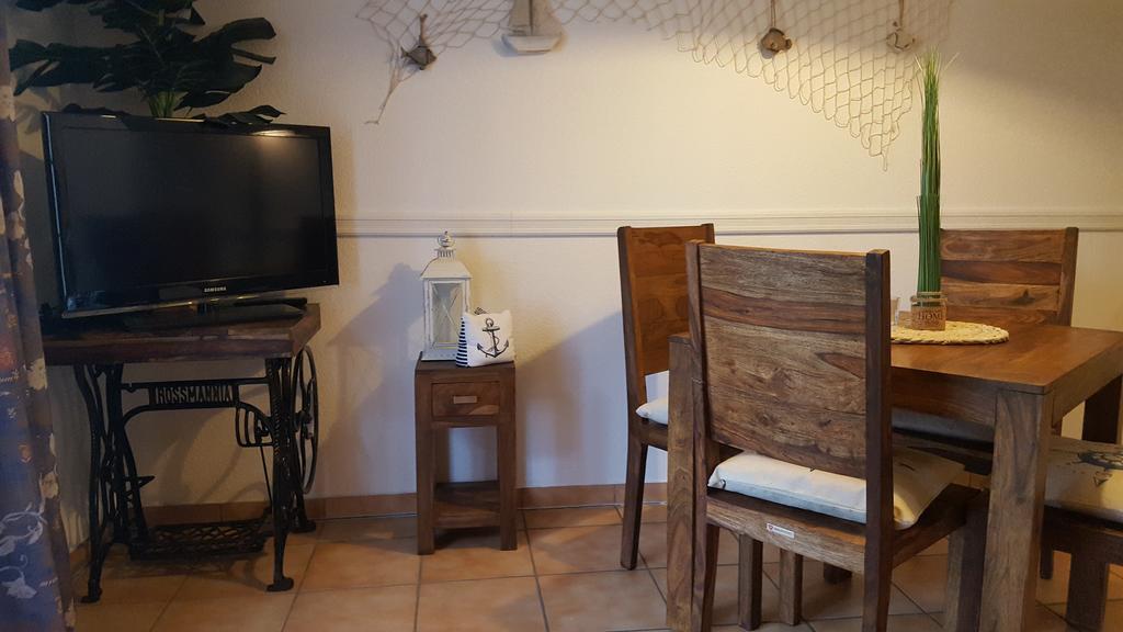 Ferienwohnung Finja In Putgarten, Kap Arkona Ruegen Exterior foto