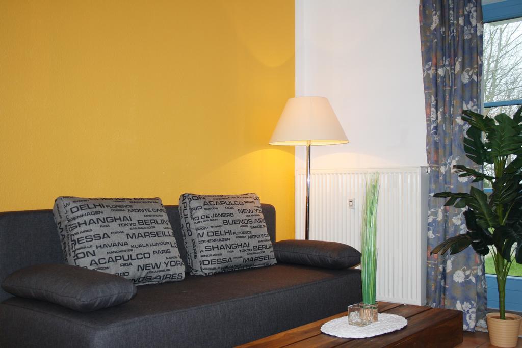 Ferienwohnung Finja In Putgarten, Kap Arkona Ruegen Exterior foto