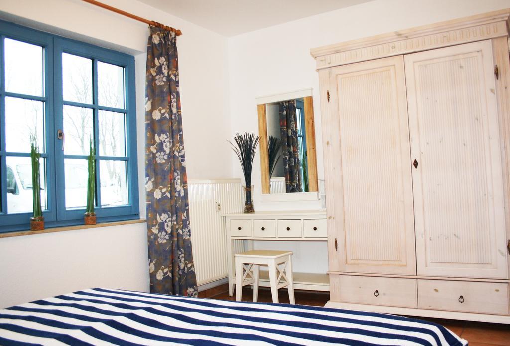 Ferienwohnung Finja In Putgarten, Kap Arkona Ruegen Exterior foto