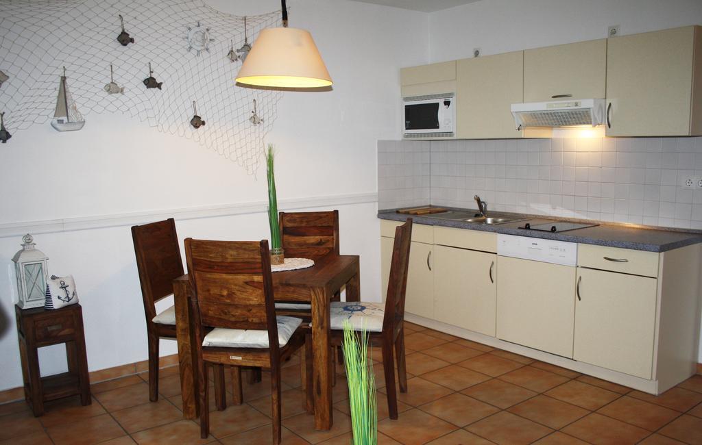 Ferienwohnung Finja In Putgarten, Kap Arkona Ruegen Exterior foto