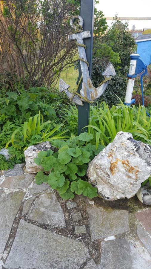 Ferienwohnung Finja In Putgarten, Kap Arkona Ruegen Exterior foto
