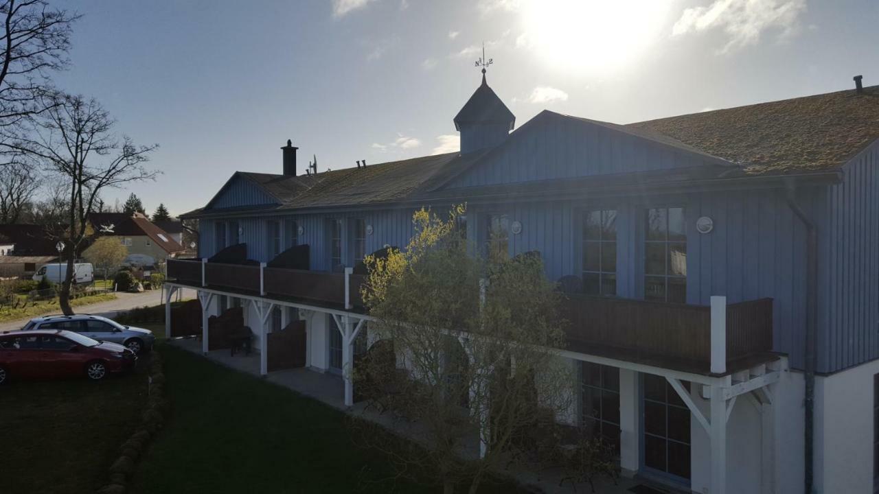 Ferienwohnung Finja In Putgarten, Kap Arkona Ruegen Exterior foto