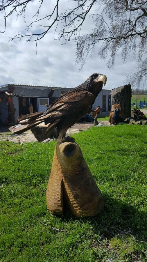 Ferienwohnung Finja In Putgarten, Kap Arkona Ruegen Exterior foto