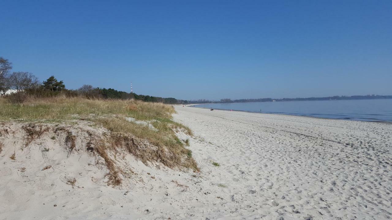 Ferienwohnung Finja In Putgarten, Kap Arkona Ruegen Exterior foto